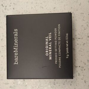 Brand new Bare Minerals Translucent Mineral Veil Pressed Setting Powder Compact